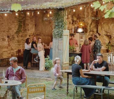 Clamecy Hotel | La Boule d'Or - Auberge créative