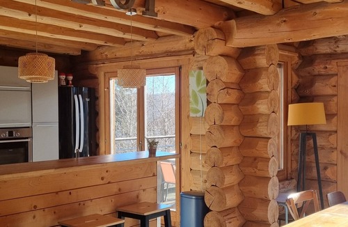 La Bresse Ski Chalet | LA BRESSE Log cabin in the heart of nature for 11 people