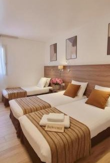 Corbigny Hotel | La Buissonnière