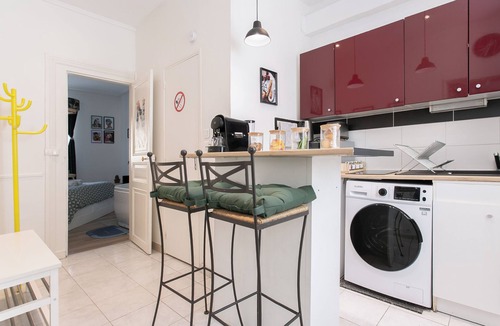 Petit Bois Apartment | La bulle de Canclaux, a spa in Nantes for a romantic getaway or a wellness experience