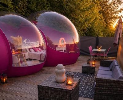 Illoud Bed & Breakfast | La Bulle Des Anges