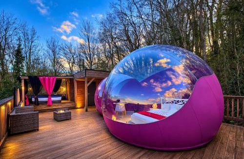 Illoud Bed & Breakfast | La Bulle Des Anges