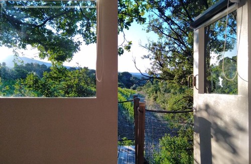 Saint-Hippolyte-le-Graveyron Apartment | La cabane du Ventoux
