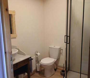 Laperriere-sur-Saone House | La cabane de Lancelot Chambre Campagne