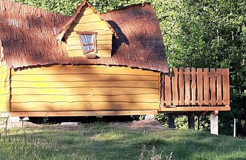 Ferdrupt Cabin | La Cabane des Lutins