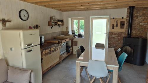 Fourbanne House | La cabane du pédaleur