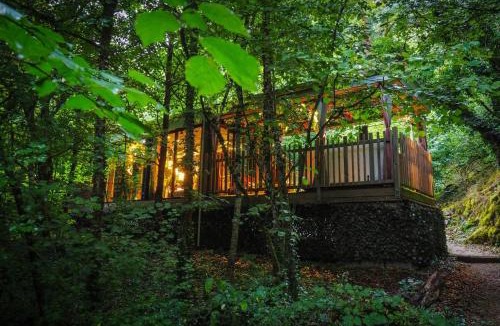 Illoud Cabin | La Cabane Enchanteresse