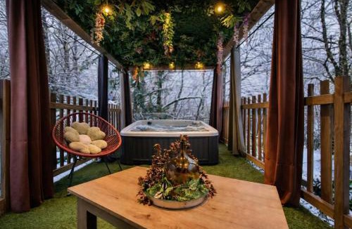 Illoud Cabin | La Cabane Enchanteresse