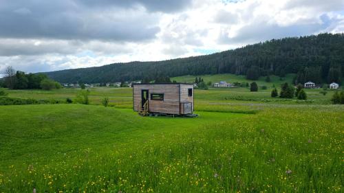 Bois-d'Amont Ski Chalet | La cachette du Jura