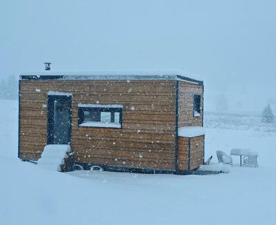 Bois-d'Amont Ski Chalet | La cachette du Jura