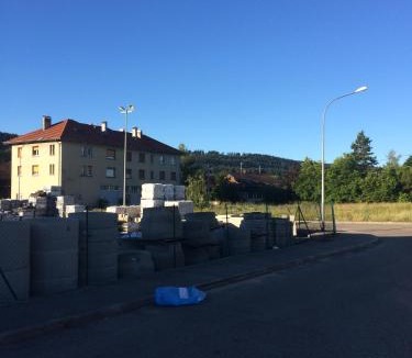 Pontarlier Apartment | La Cahute