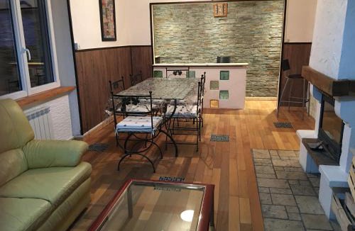 Pontarlier Apartment | La Cahute