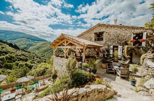 Chirols Bed & Breakfast | La Calade Chambres d'Hôtes & Espace Bien-Etre