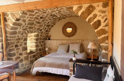 Chirols Bed & Breakfast | La Calade Chambres d'Hôtes & Espace Bien-Etre