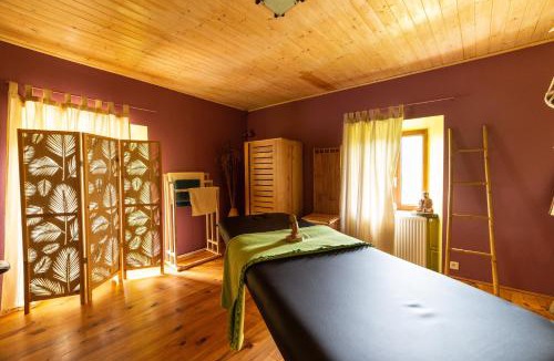 Chirols Bed & Breakfast | La Calade Chambres d'Hôtes & Espace Bien-Etre