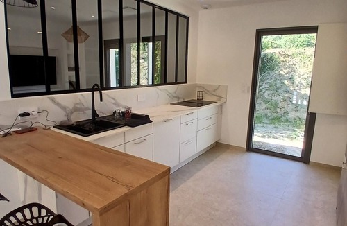 Le Poet-Laval House | La Casa Marcelo - New 160 m² villa - Private pool and hot tub -