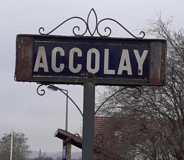 Accolay House | La Caudalie