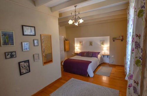 Saint-Marcel-d'Aredeche Cottage | La Cerisaie, Gîte in the South of the Ardèche, near the Gorges