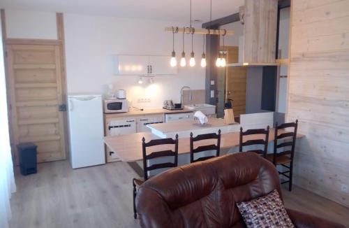La Rixouse Apartment | La Châtelaine
