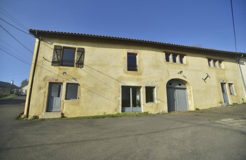 Chevreaux Cottage | La Chalentine, an eco-rural gîte in the Jura!