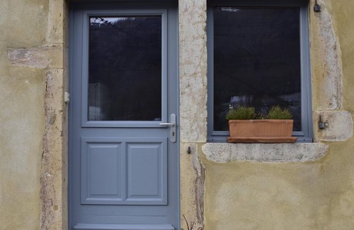 Chevreaux Cottage | La Chalentine, an eco-rural gîte in the Jura!