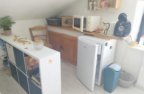 Ferdrupt House | La chambre CHAT,au coeur des Vosges