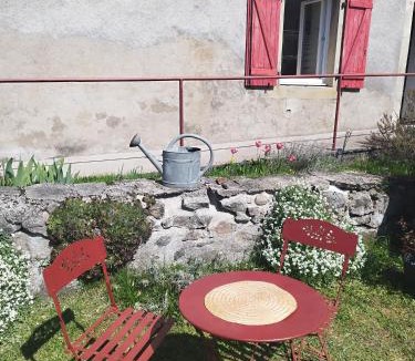 Ferdrupt House | La chambre CHAT,au coeur des Vosges