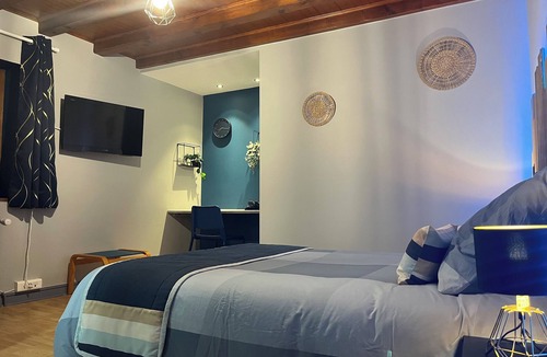 Bonne Apartment | La Chambre des Marmottons, the heart of the village