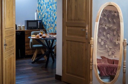La Baffe House | La Chambre Enchantée