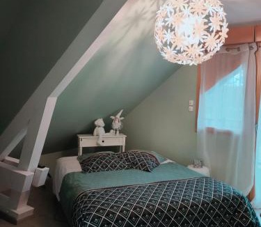 Champagnole House | la champagnolaise