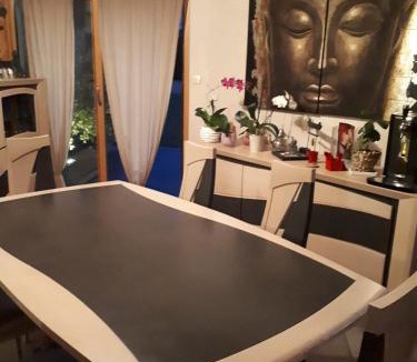Champagnole House | la champagnolaise