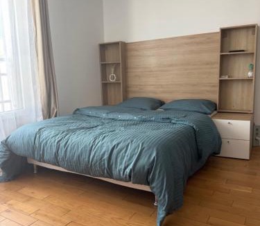 Chatillon Apartment | La chatillonnaise