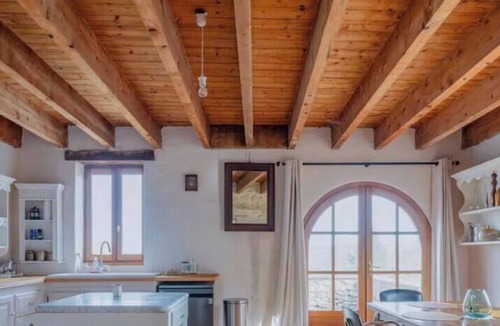 Viry House | La Chaume cottage