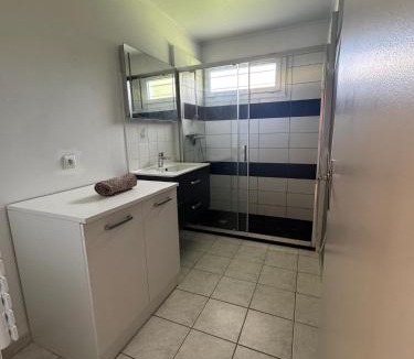 Magny-Cours Apartment | "La Chaume" Maison 2 chambres 5 personnes ou 3 chambres de 6 à 8 personnes