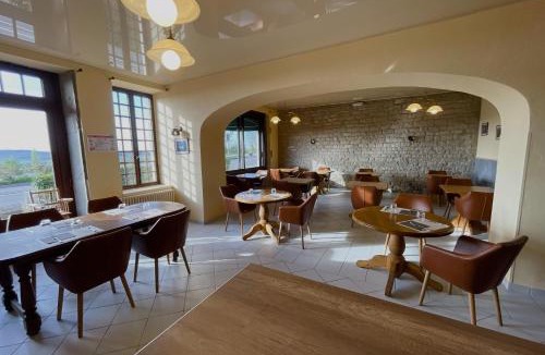 Pannessieres Hotel | La chaumette
