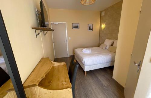 Pannessieres Hotel | La chaumette