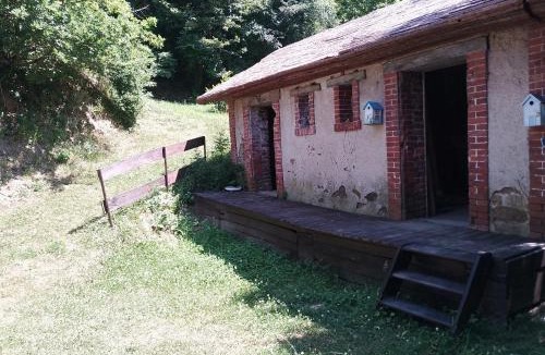 Cransac House | La Chaumière, maisonnette pour 1 à 2 personnes