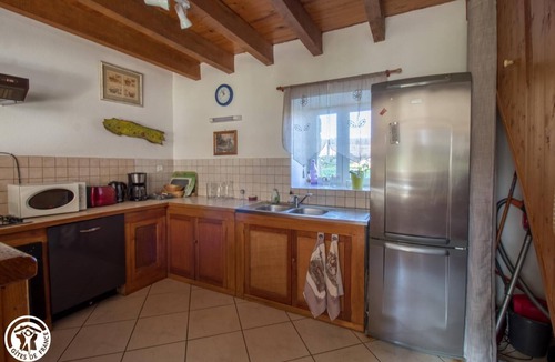 Saint-Antheme House | La Chaumière - Saint-antheme