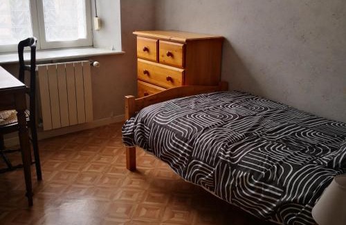 Godoncourt Apartment | la chouette 1