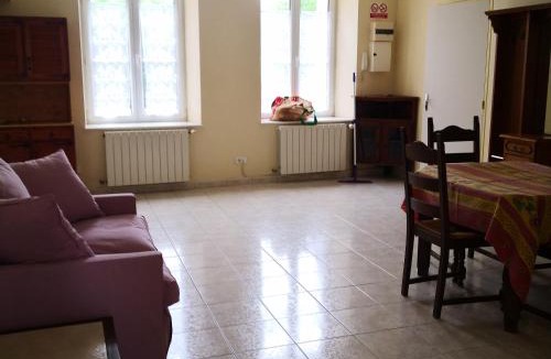 Godoncourt Apartment | la chouette 1
