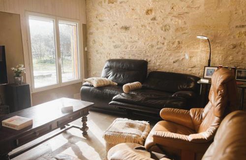 Bedenac House | La Chouette - Ancienne grange entièrement rénovée 4 personnes