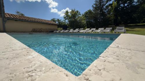 Vaux-en-Beaujolais House | La Chouette Etoilée Gite familial
