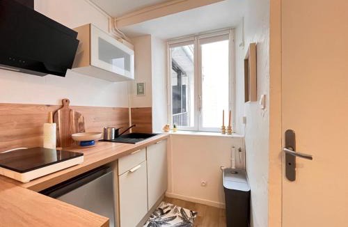 Montelimar Apartment | La CIGALE - Centre ville Montélimar