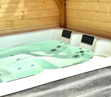 Hudiviller Cabin | La Clé de L Insolite