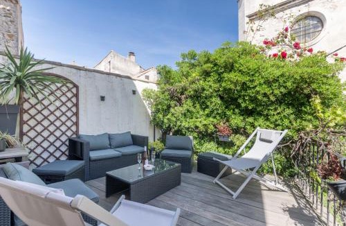 Saint-Marcel-d'Aredeche House | La Clé de Voûte - 4 étoiles Ardèche