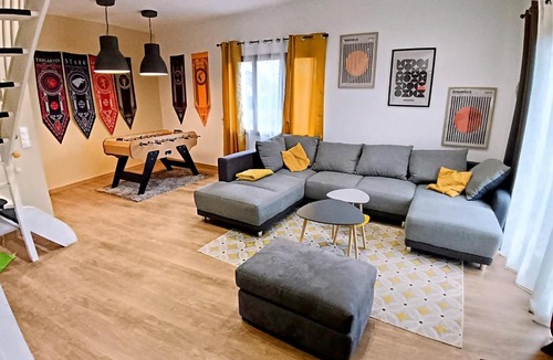 Marigny-les-Reullee Bed & Breakfast | La Clé des Champs B&B