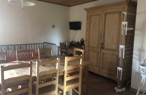 Vers-en-Montagne Apartment | La clé des champs