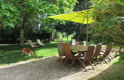 Saint-Nizier-le-Bouchoux House | La Closerie