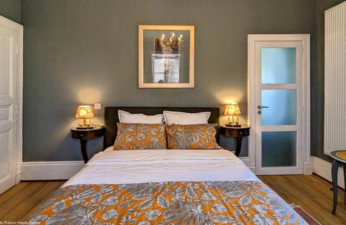Saulx Bed & Breakfast | La Closerie des Anges