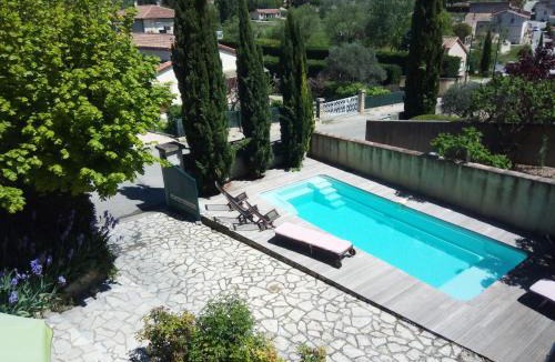 Mormoiron House | La Commanderie du Ventoux